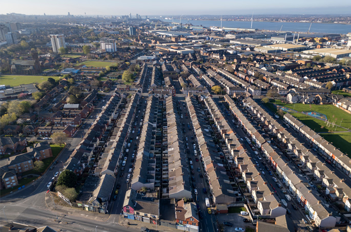 Sefton seeking supplier for near-£6m markings contract