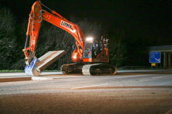 M23 scheme gets off to a flying start