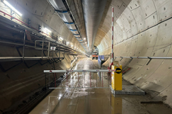 Comment: HS2 barrier operations target efficiency and safety