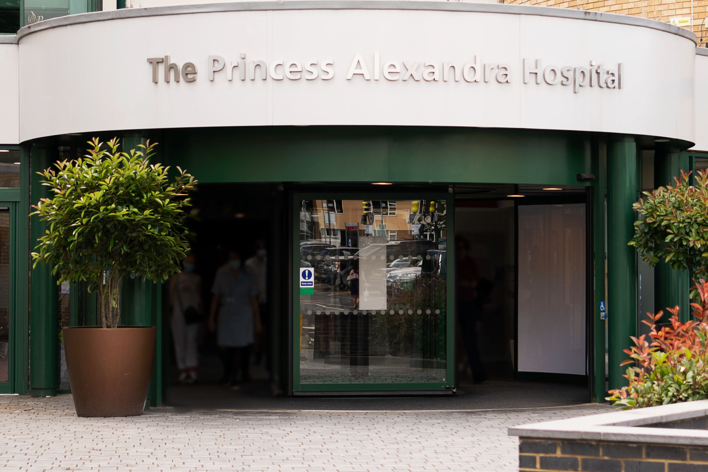 Ageing hospital in urgent need of funding to maintain key services