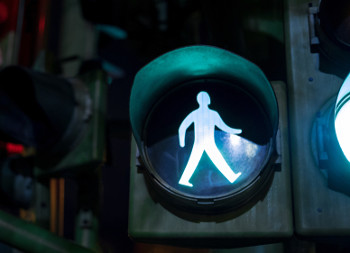 TfL to pilot default green man signal