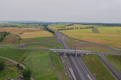 Second phase of A9 dualling opens to traffic
