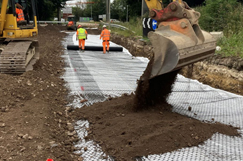 Swindon and Osborne take to the grid against groundwater