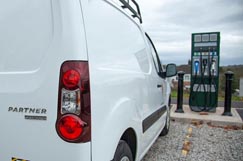 Highways England grants £3m towards Bristol EVs