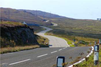 Sweco wins place on Scotland road safety framework