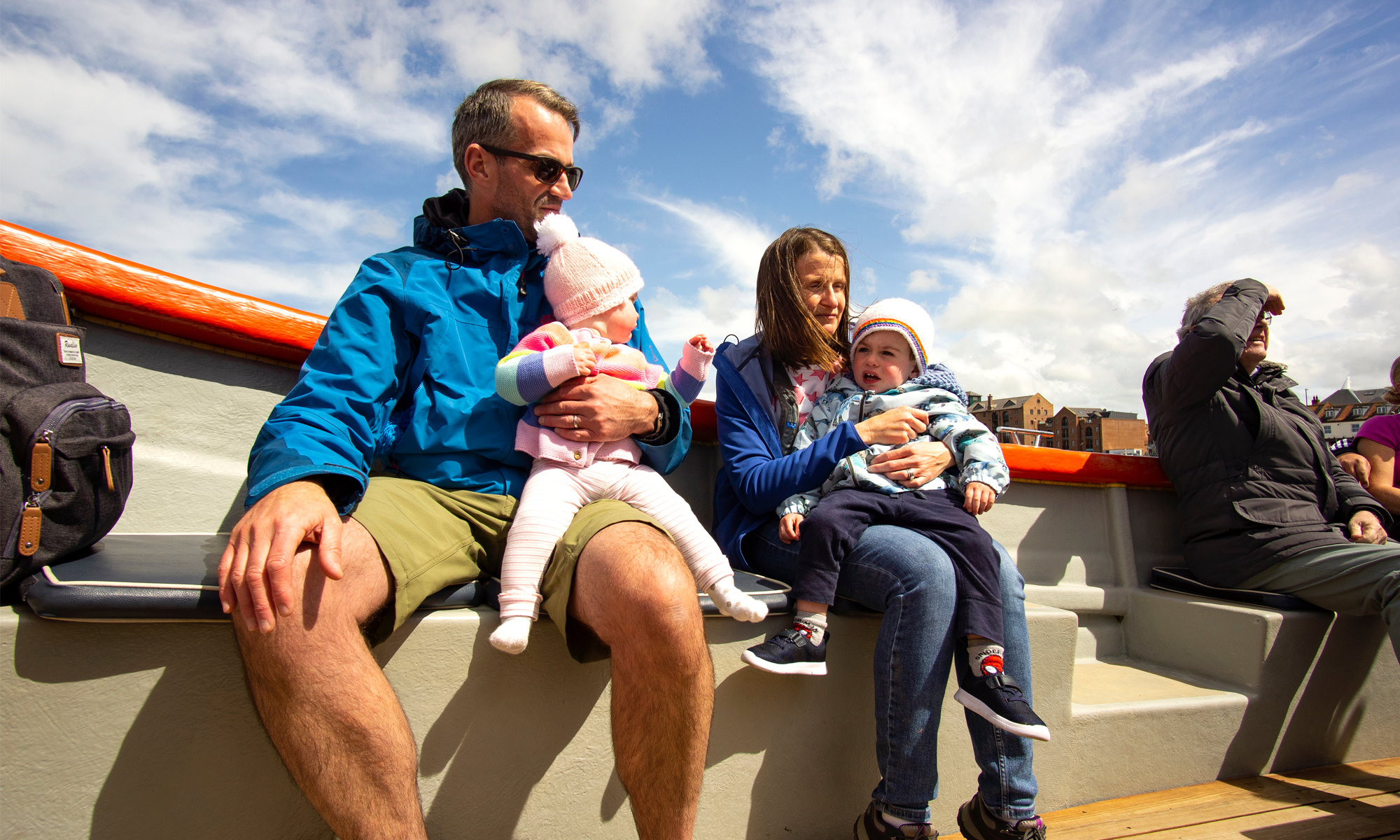 Norfolk's vision pays off for children