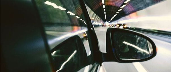 M8 Charing Cross tunnel to become 'icephobic'
