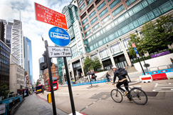 TfL goes against the flow on A10 traffic scheme