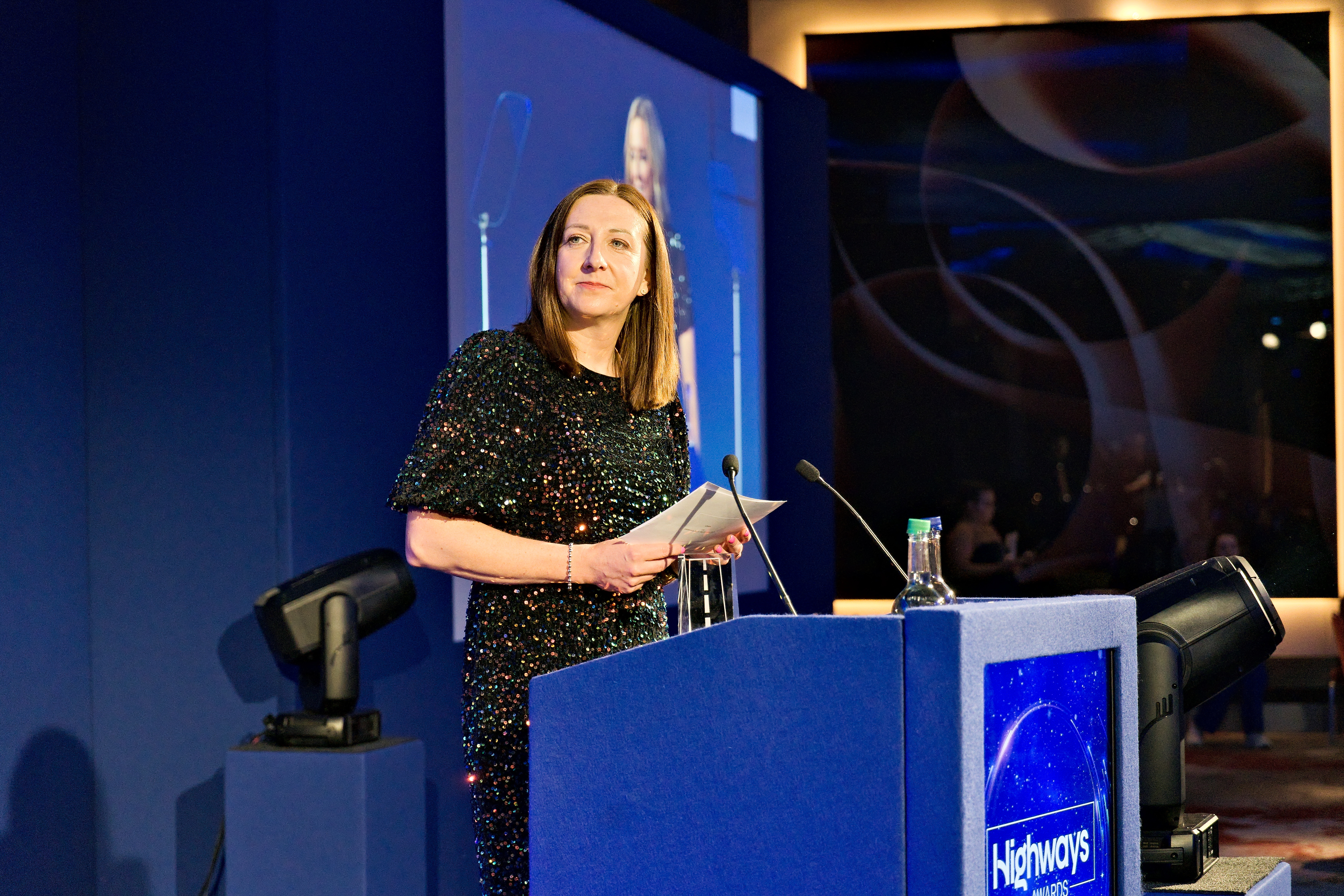 Feedback from sponsors of the Highways Awards