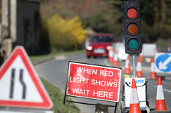 Council to get tough on 'disruptive roadworks'