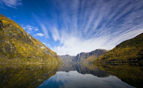 Sweden: Leading the way out of recession?