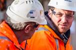 Skanska in road worker safety plea
