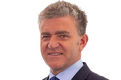 Wardrop to take on new Vinci chief exec role