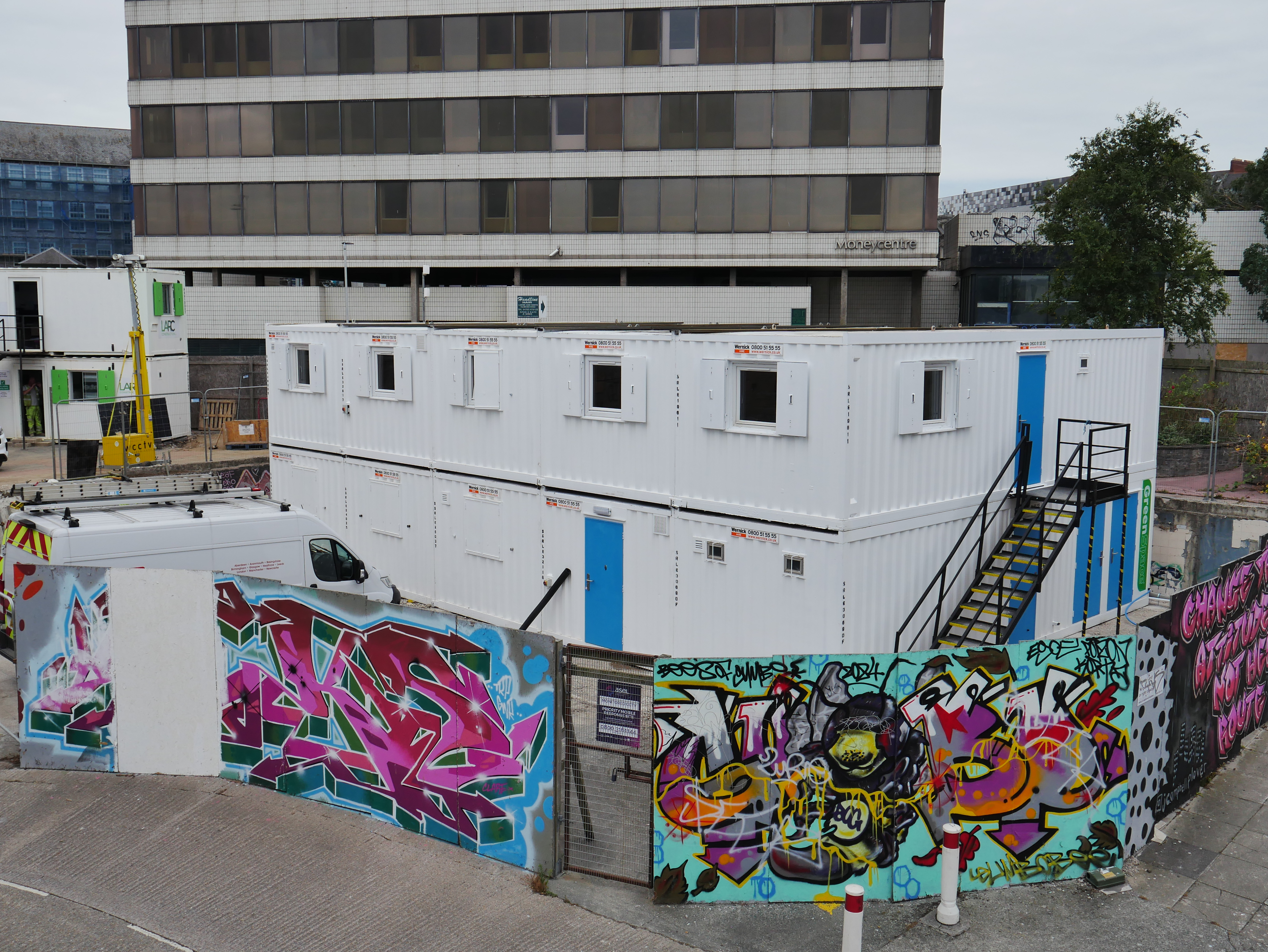 Why site accommodation matters in local authority project delivery