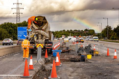 National Highways launches competition for smoother road works