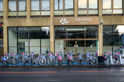 Glasgow seeks cash for £475m active travel network