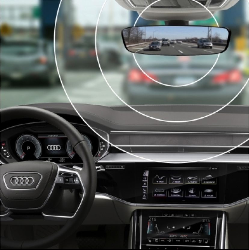 Audi launches first vehicle-integrated toll technology