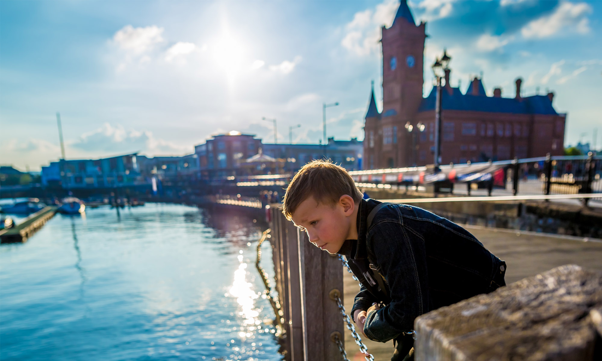 Shifting from cure to prevention in Cardiff
