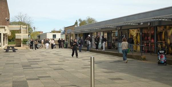 Kent students return for summer term as meningitis vaccinations resume