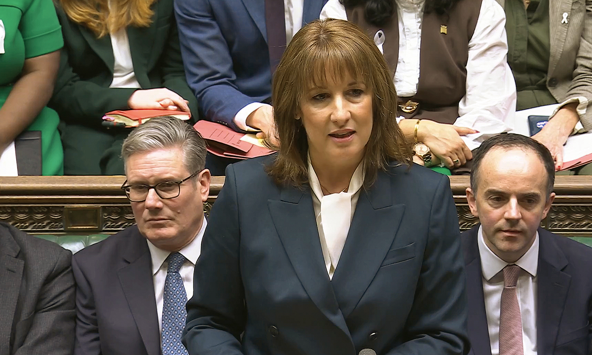 Budget: Two-child benefit cap lifted