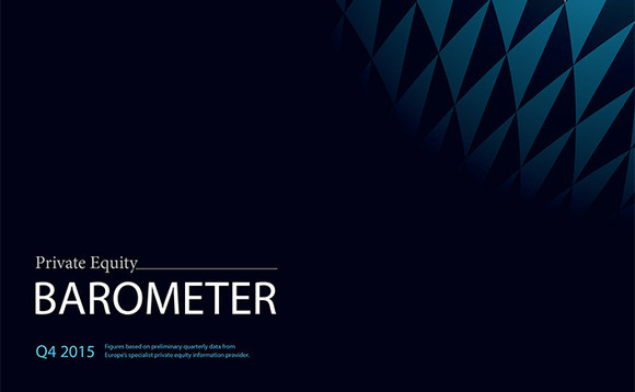 Q4 Barometer: Record value in 2015 despite end-of-year dip