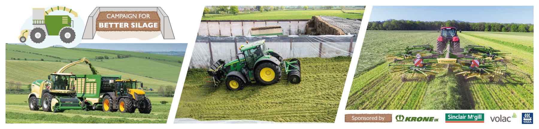 Campaign for better silage header image