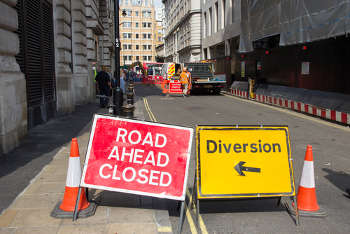 BT hit with record fine for unsafe street works