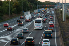 ORR 'challenged' National Highways over CO2