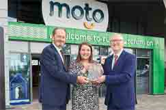 Scrum on in: Rugby services gets top score 