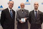 TRL wins eighth international road safety award