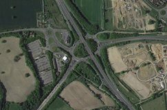  Thickthorn junction scheme gets green light