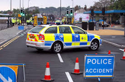 Annual road casualty statistics show slight relief