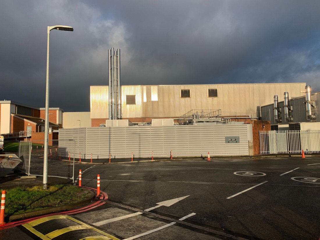Trust secures over £20m for decarbonisation projects