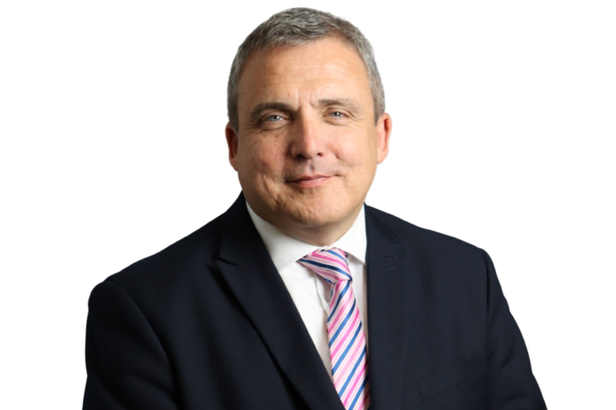 Axcell steps aside at Black Country ICB