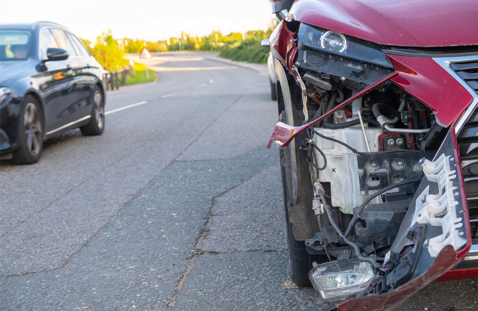 Room for improvement in collision victim support