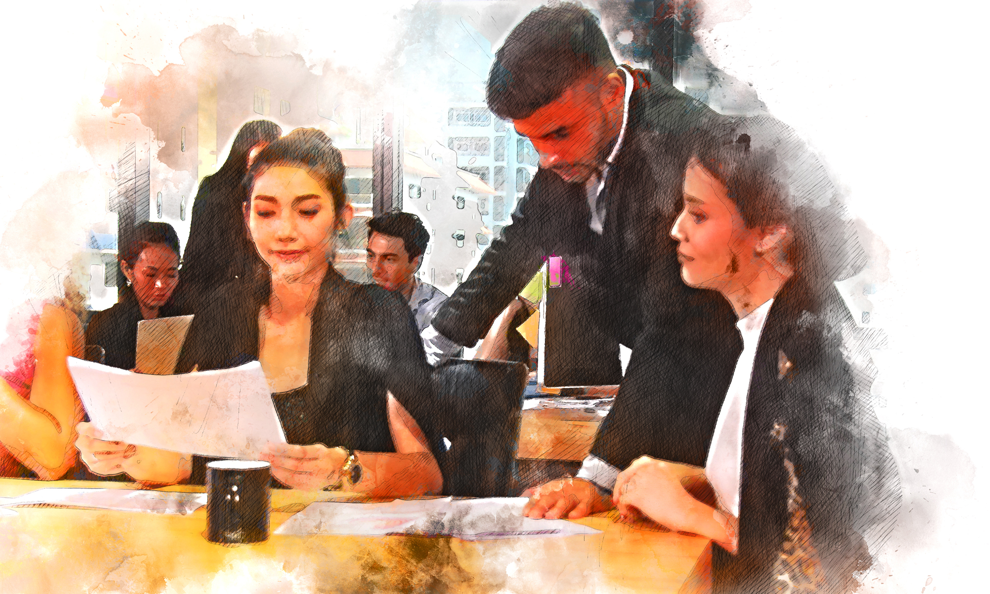 There's no diluting diversity