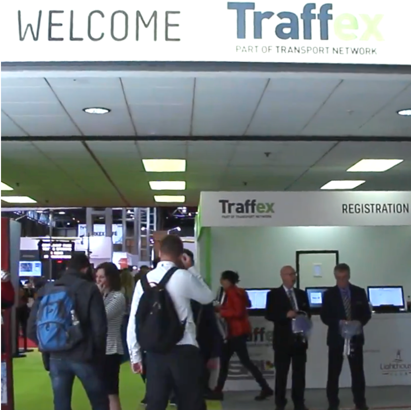 Catch up with all the chat from Traffex with the event podcasts