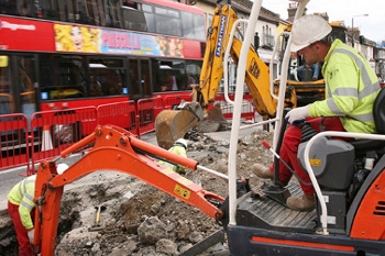 New street works inspection training ready to launch