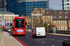 TfL denies swallowing up government roads cash