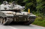 Speed limit for tanks could increase to 40mph