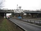 M8 bridge works completed quickly 