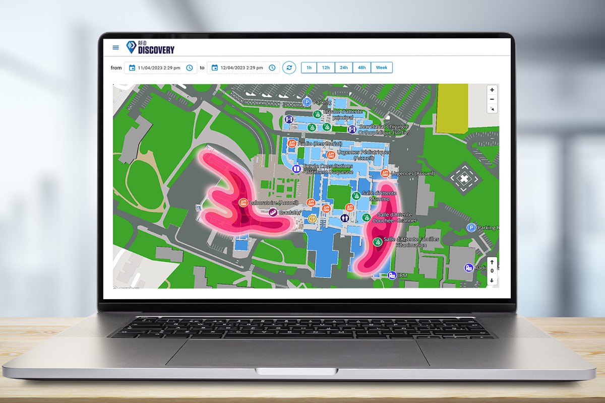 RFiD Discovery launches automated contact tracing solution for infection control