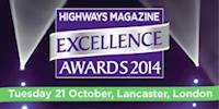 Only three tables left for Highways awards night