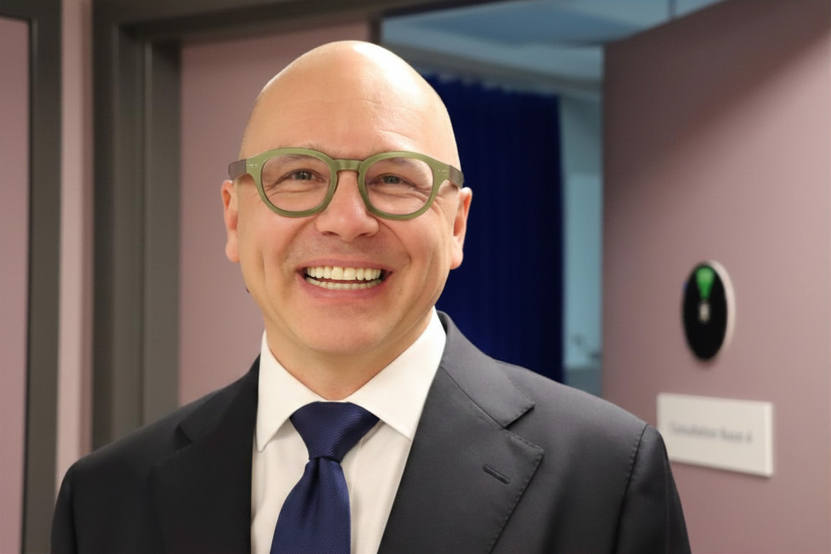 Medway NHS Foundation Trust appoints chief executive