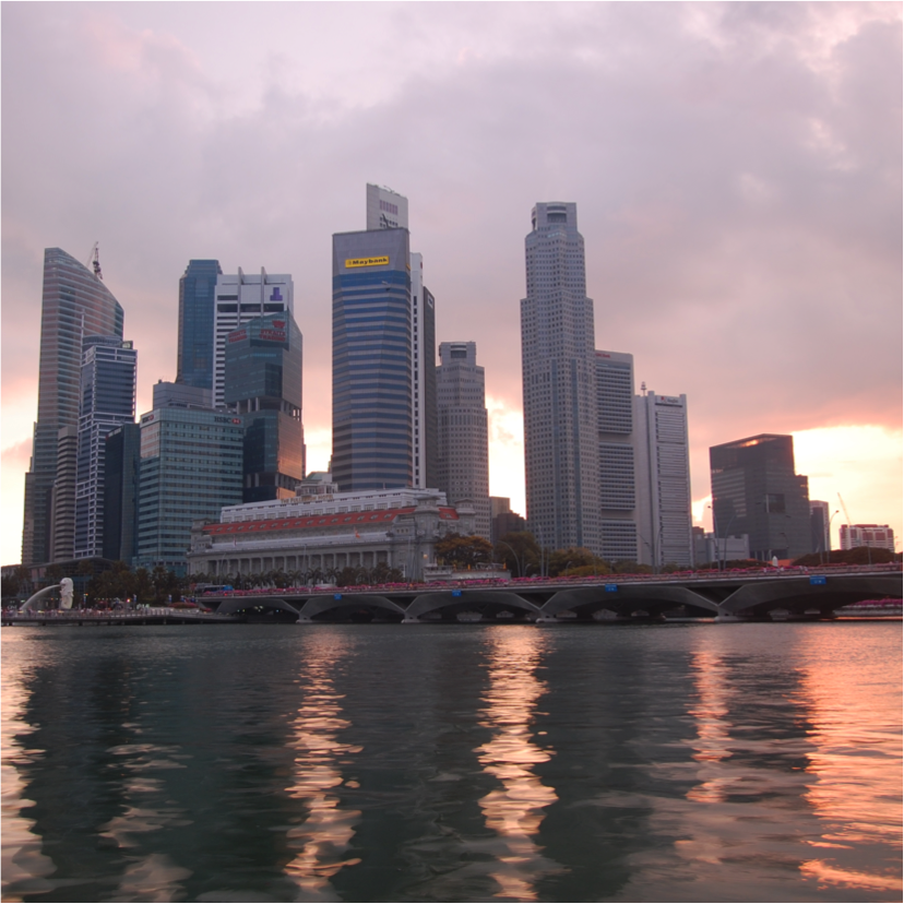 Singapore top in smart city rankings