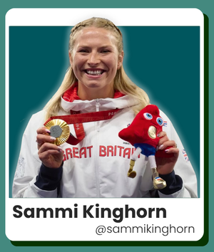 Sammi Kinghorn
