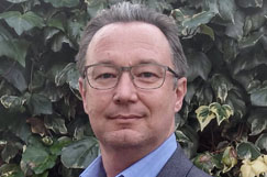 Capes elected Junior VP at IHE