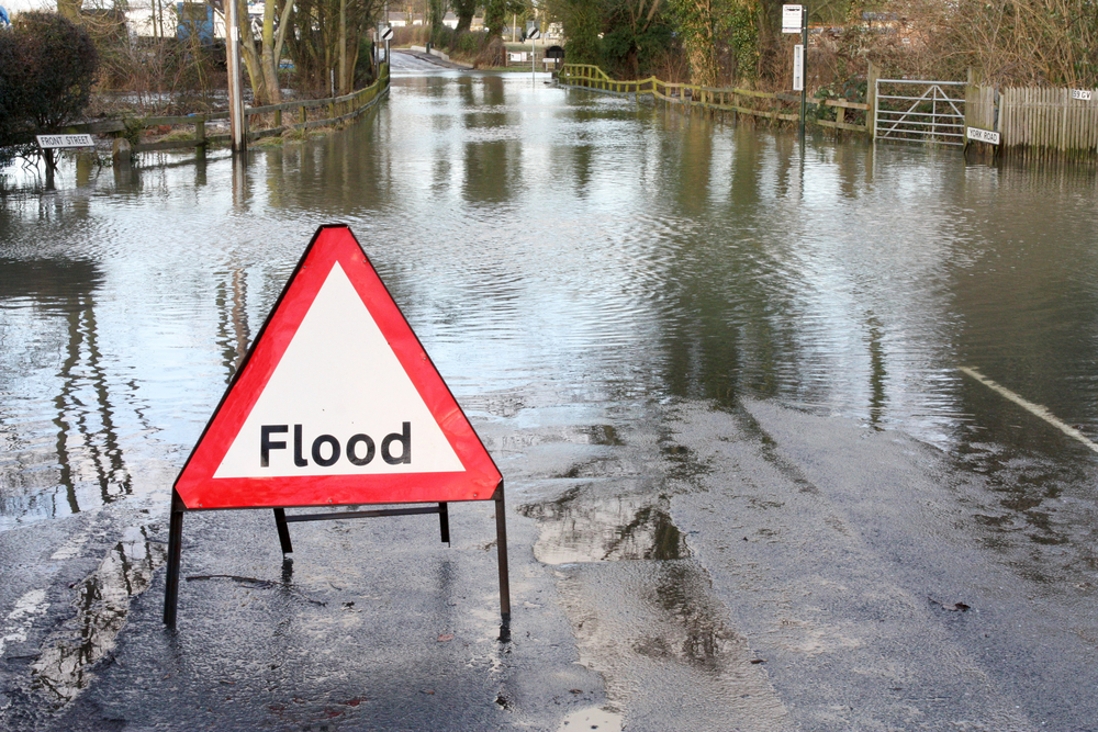 Councils battle new year floods