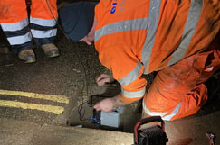 Devon 'pushing boundaries' with gully sensors 