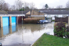 Labour plans 'COBRA-style' Flood Resilience Taskforce